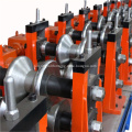 Two-wave W Beam Highway Guardrails Roll Forming Machine
